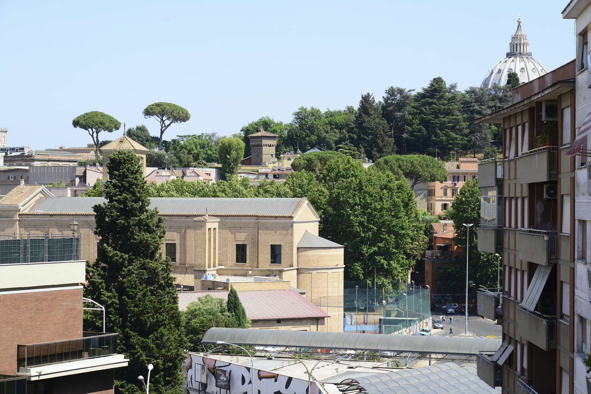 Vatican View Pensionat